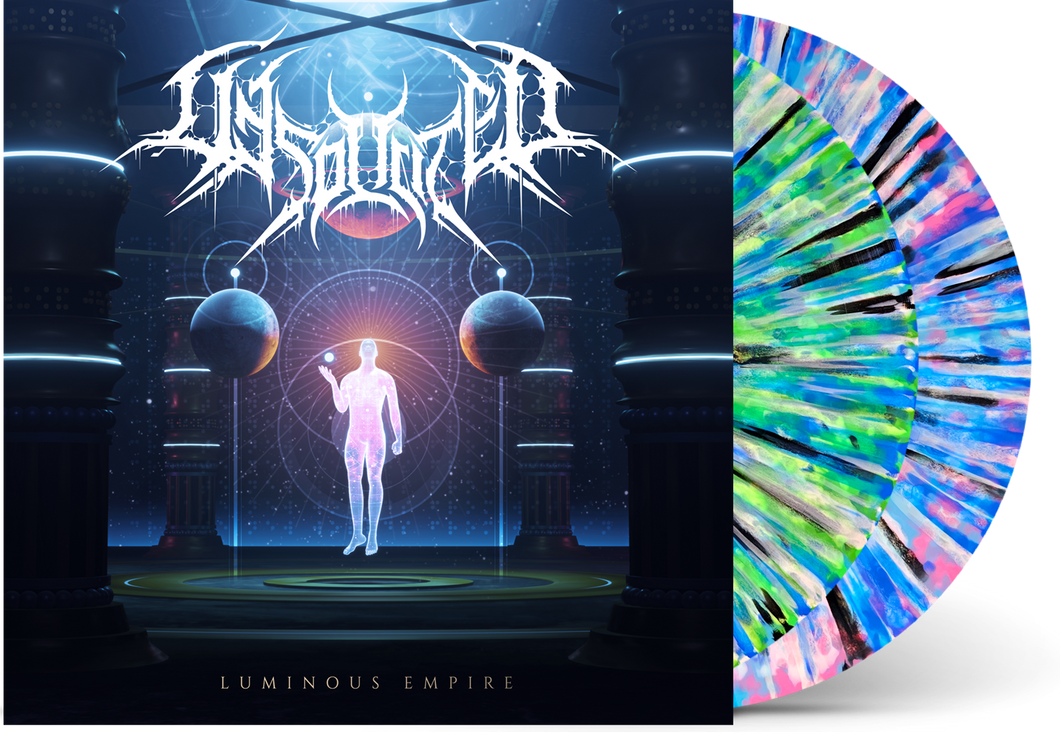 Unsolicited - 'Luminous Empire' Vinyl (Father of Splatters)