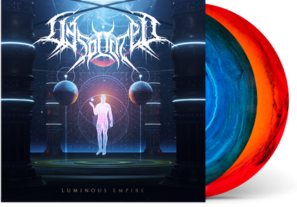 Unsolicited - 'Luminous Empire' Vinyl (Sharu Mystery)