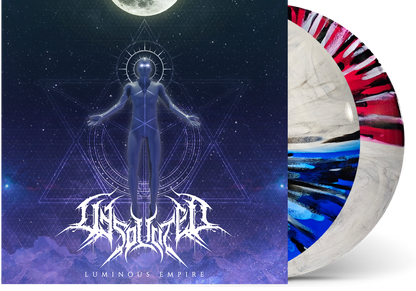 Unsolicited - 'Luminous Empire' Vinyl (Scorn of the Split)