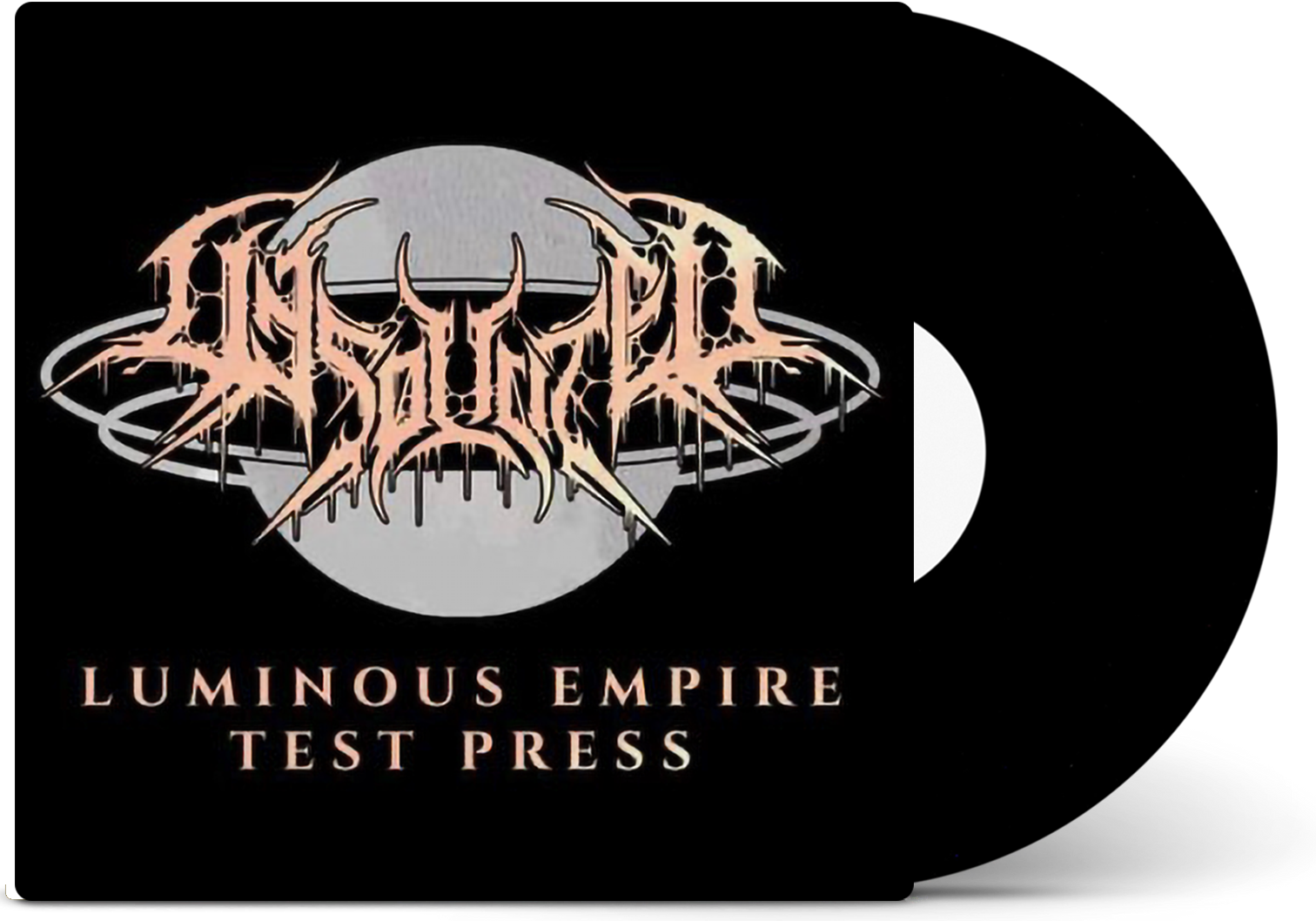 Unsolicited - 'Luminous Empire' Vinyl (Test Press)