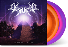 Load image into Gallery viewer, Unsolicited - &#39;Luminous Empire&#39; Vinyl (Jupiter the Eternal Vortex)
