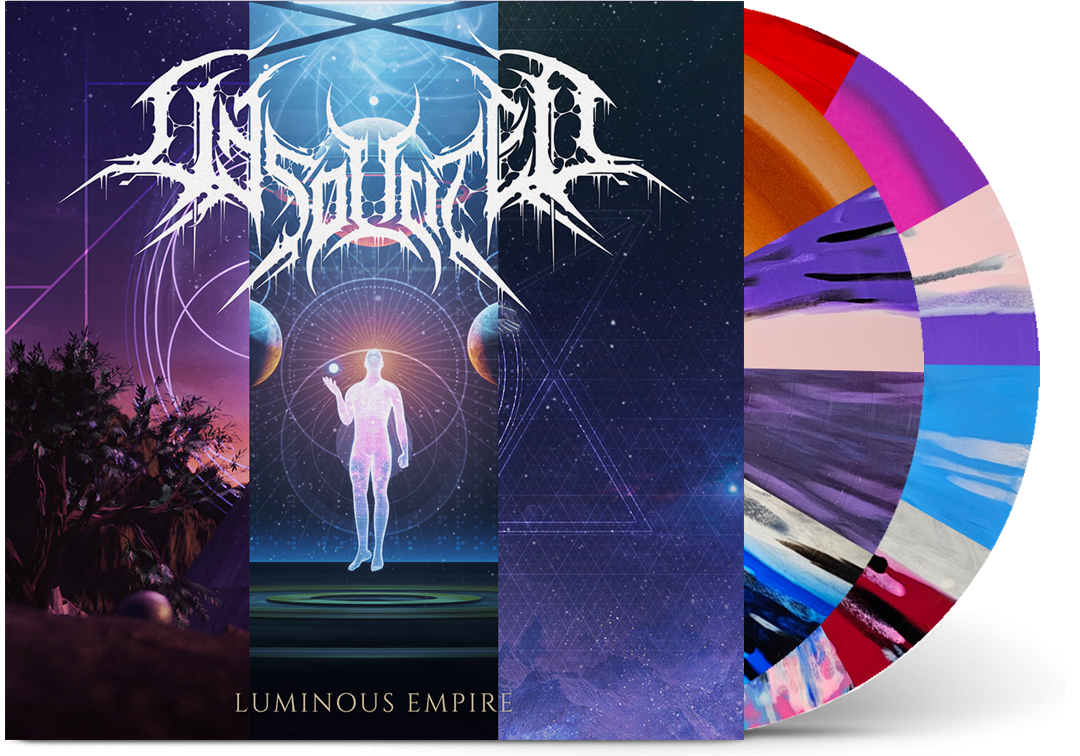 Unsolicited - 'Luminous Empire' Variant Collector Bundle