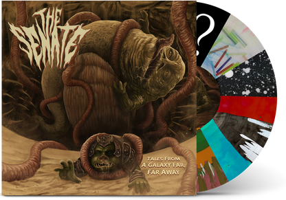 The Senate - 'Tales From A Galaxy Far, Far Away' Variant Collector Bundle