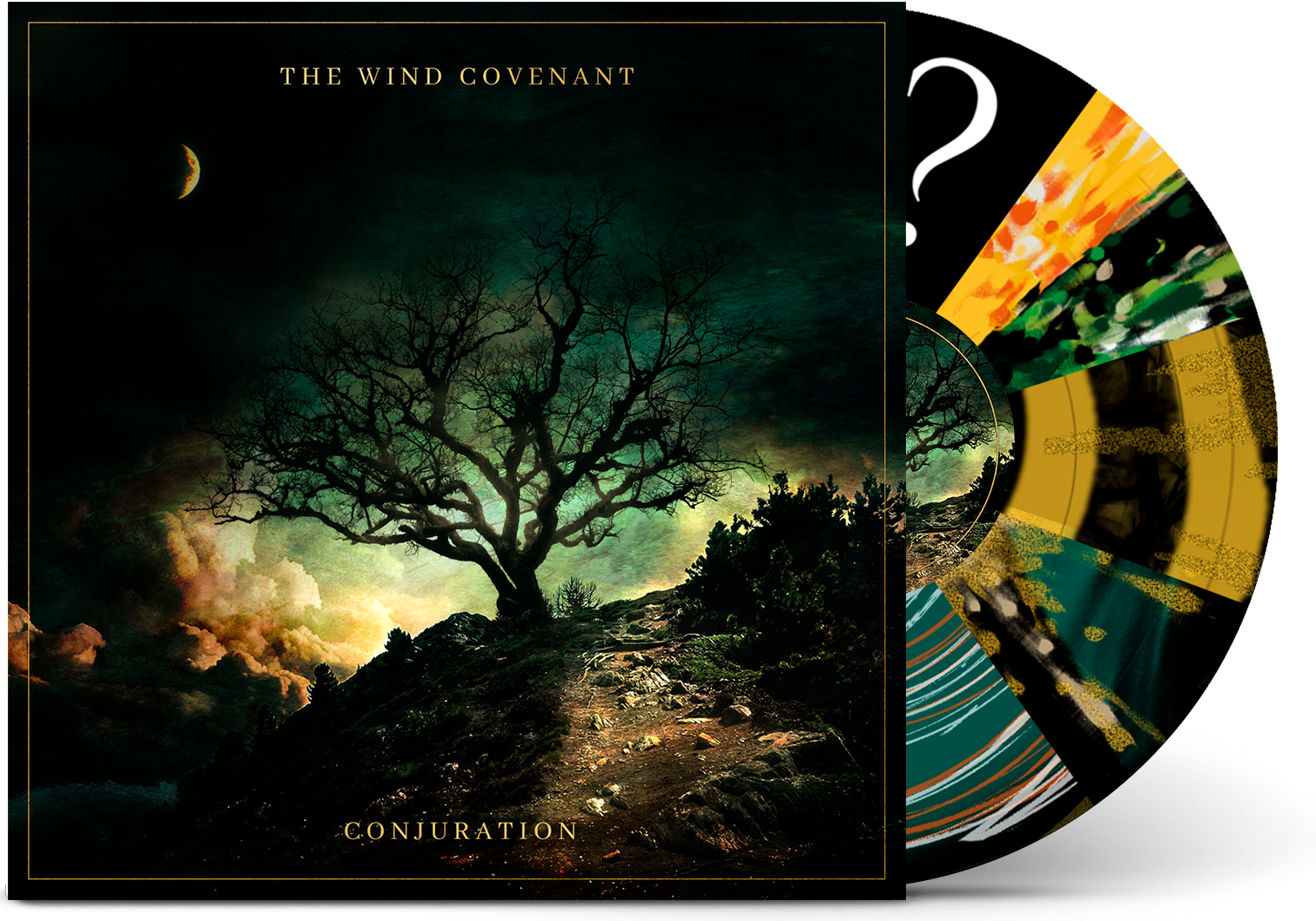 The Wind Covenant - 'Conjuration' Variant Collector Bundle