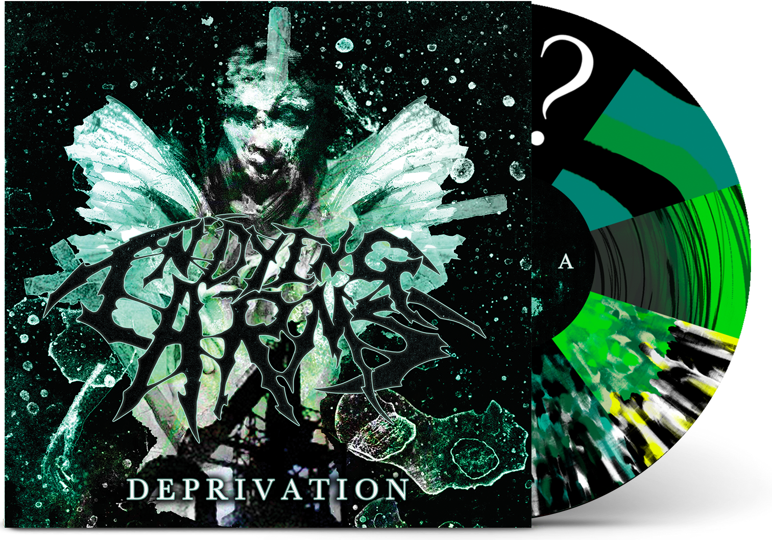 In Dying Arms - 'Deprivation' Variant Collector Bundle