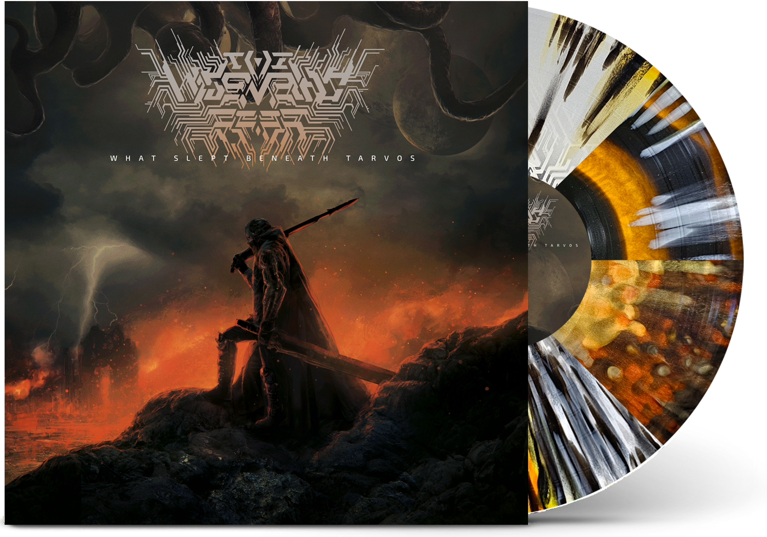 The Wise Man's Fear - 'What Slept Beneath Tarvos' Variant Collection Bundle
