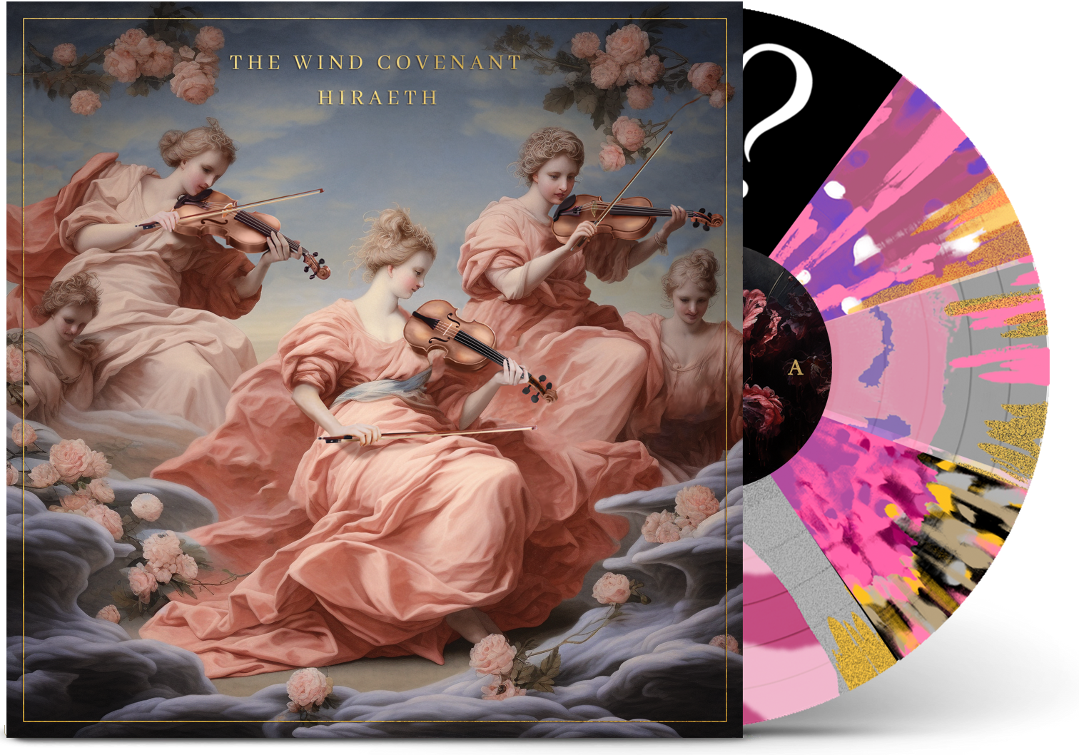 The Wind Covenant - 'Hiraeth' Variant Collector Bundle