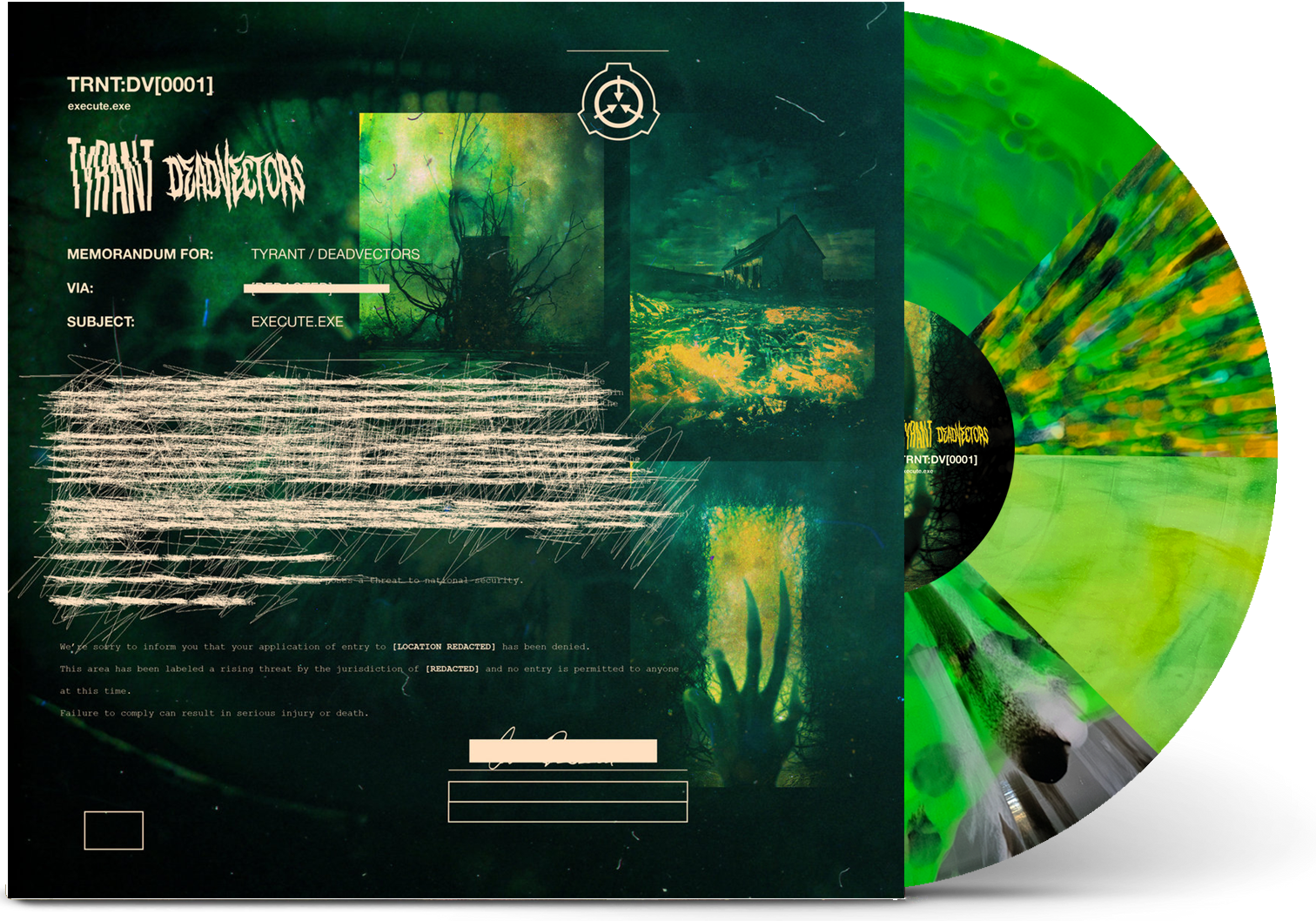 Tyrant/DeadVectors - 'Execute.exe' Variant Collector Bundle