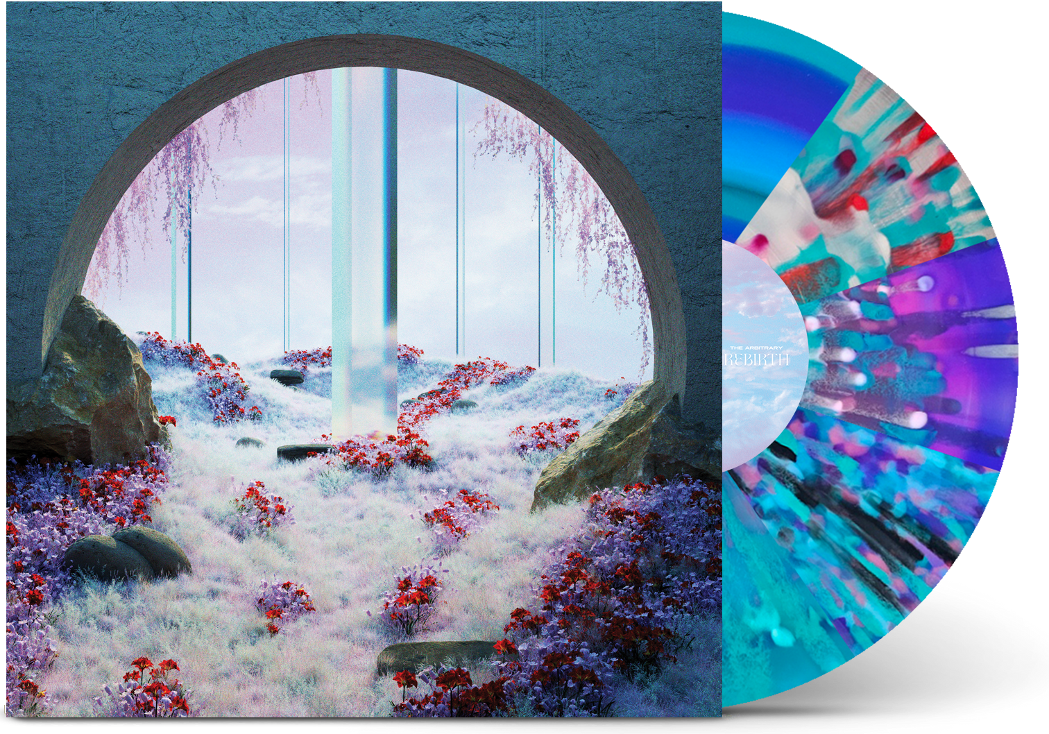 The Arbitrary - 'Rebirth' Variant Collector Bundle
