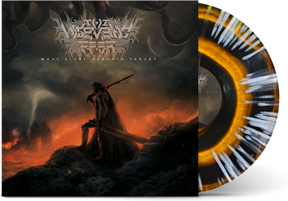 The Wise Man's Fear - 'What Slept Beneath Tarvos' Vinyl (Emberwrought)