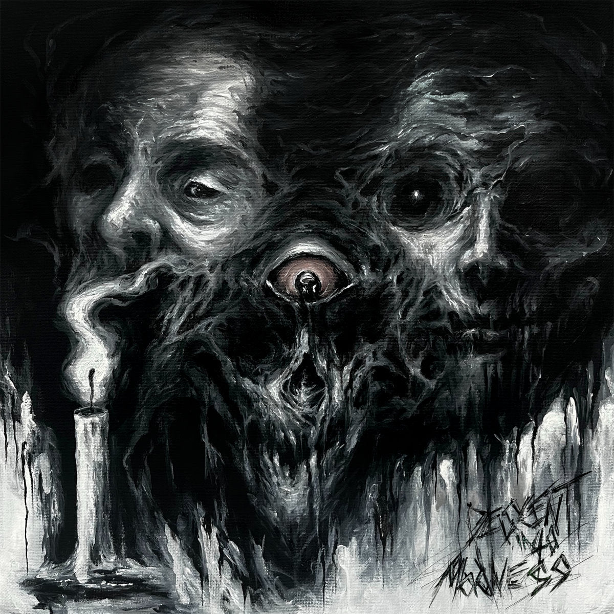 洋楽 ENTERPRISE CORPSE / Infernal Disaster CFR070 – Crestfallen Records
