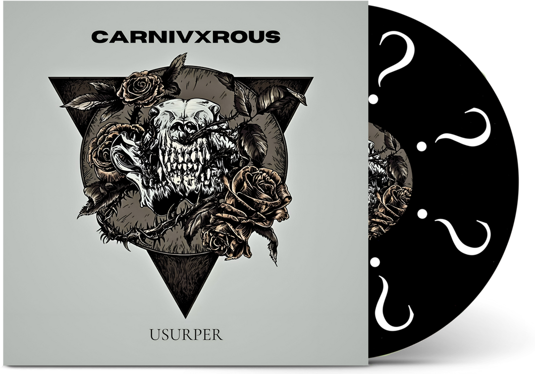 Carnivxrous - 'Usurper' Vinyl (Mystery)