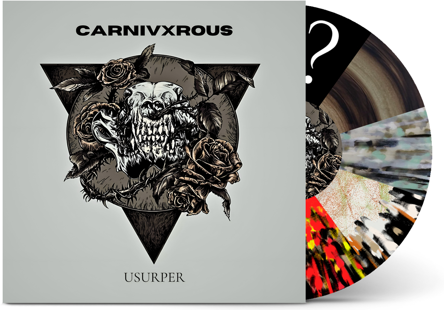 Carnivxrous - 'Usurper' Variant Collector Bundle