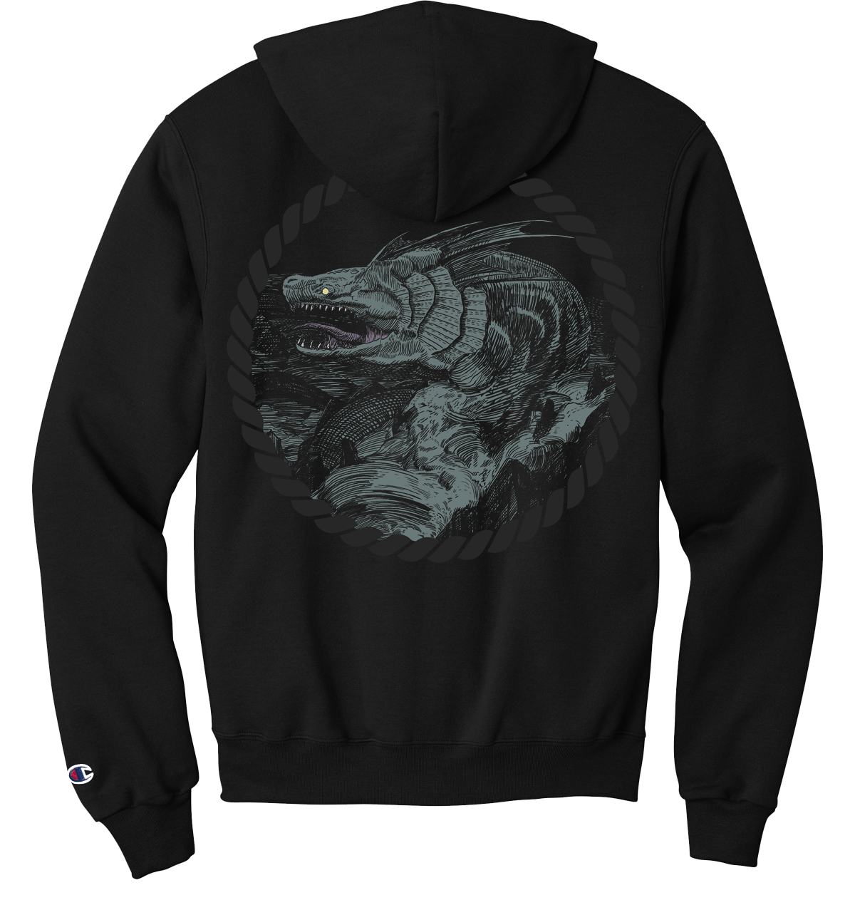Leviathan Hoodie