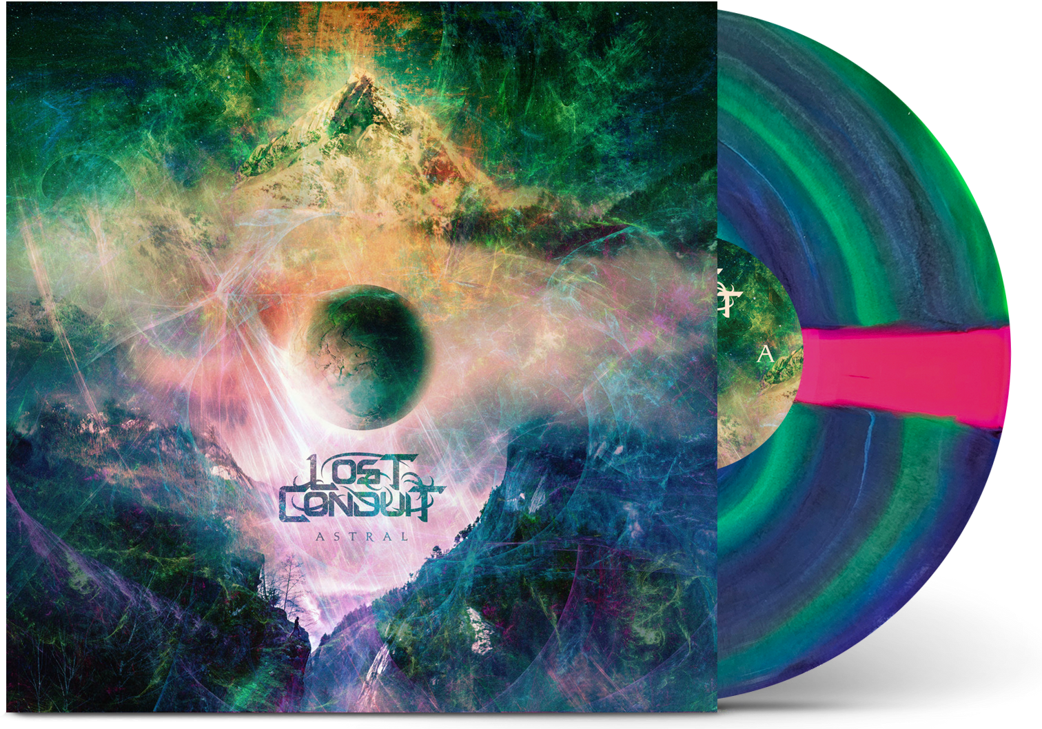 Lost Conduit - 'Astral' Vinyl (XIX Mystery)