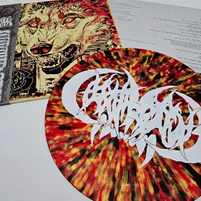 Carnivxrous - 'Usurper' Vinyl (Goreglutton Alt Cover)
