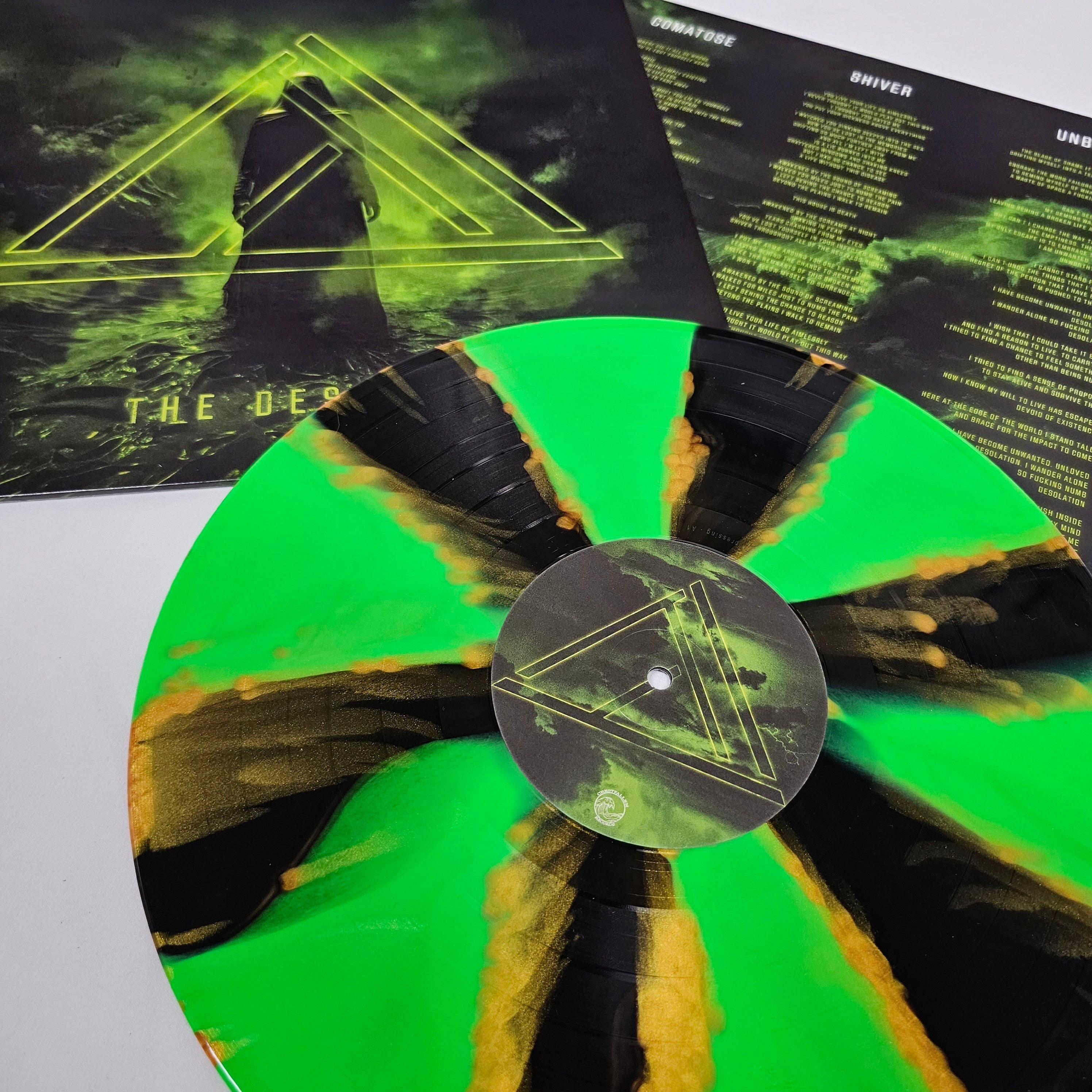 By The Thousands - 'The Descent' Vinyl (Cursed)