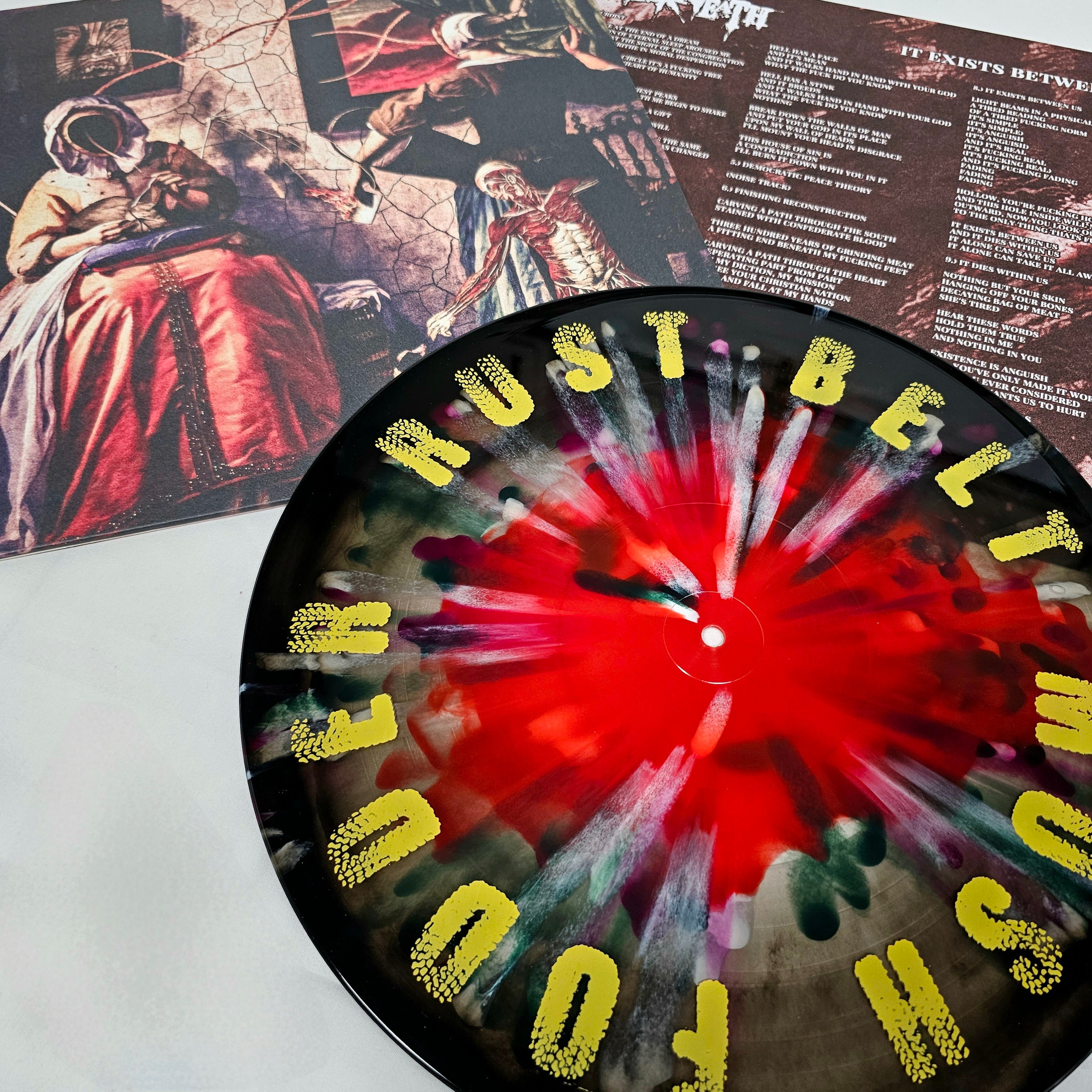 Underneath - 'It Exists Between Us' Vinyl (European 2)