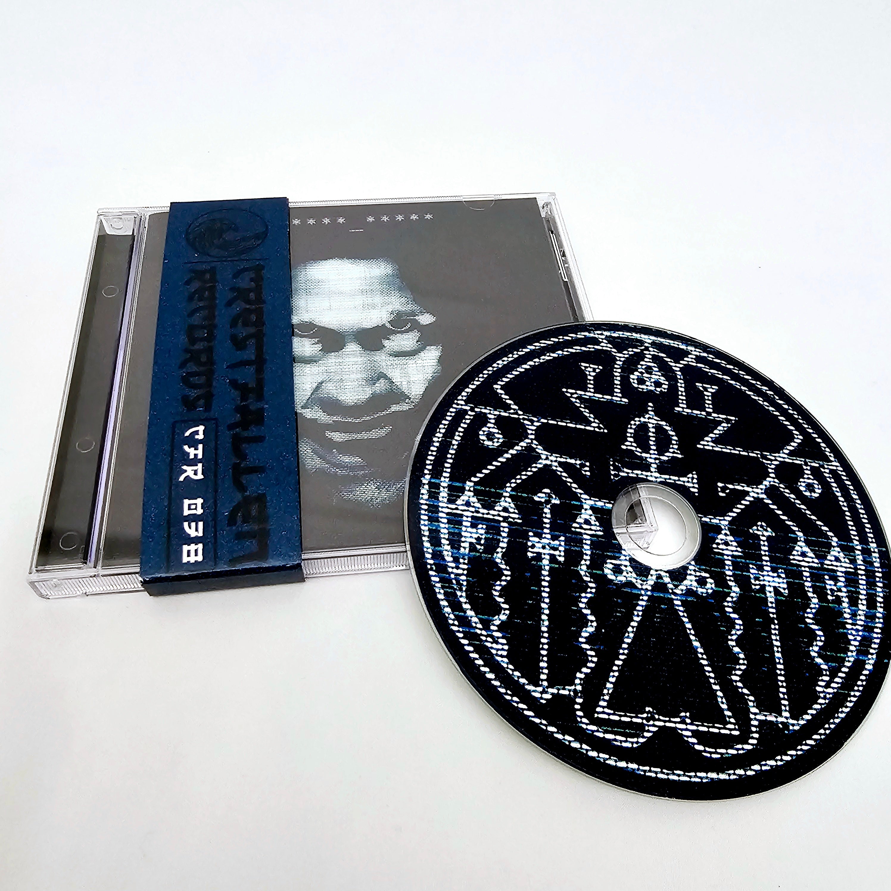 Snake Father - 'No More Faces' CD