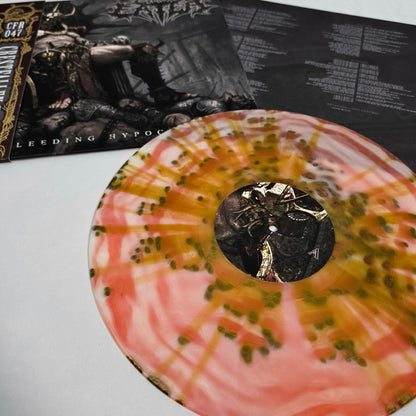 Earth Eater - 'Bleeding Hypocrisy' Vinyl (Open Wounds)