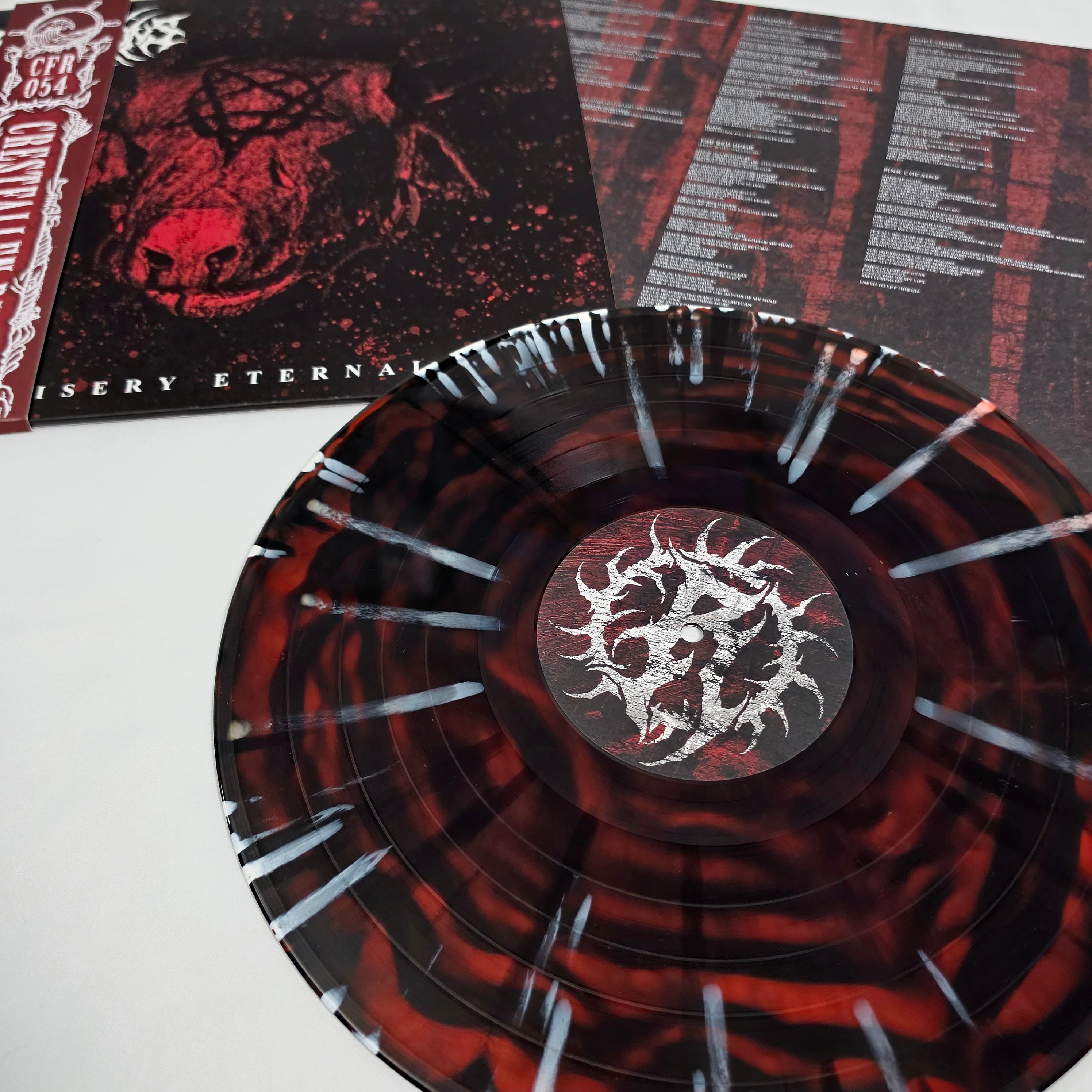 Reminitions - 'Misery Eternal' Vinyl (Clout Chaser)