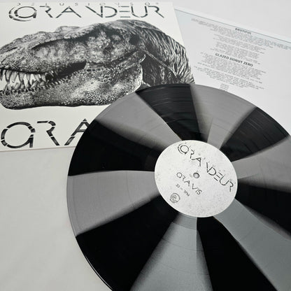 Delusions of Grandeur - 'Gravis' Vinyl (Swing It Spinner)