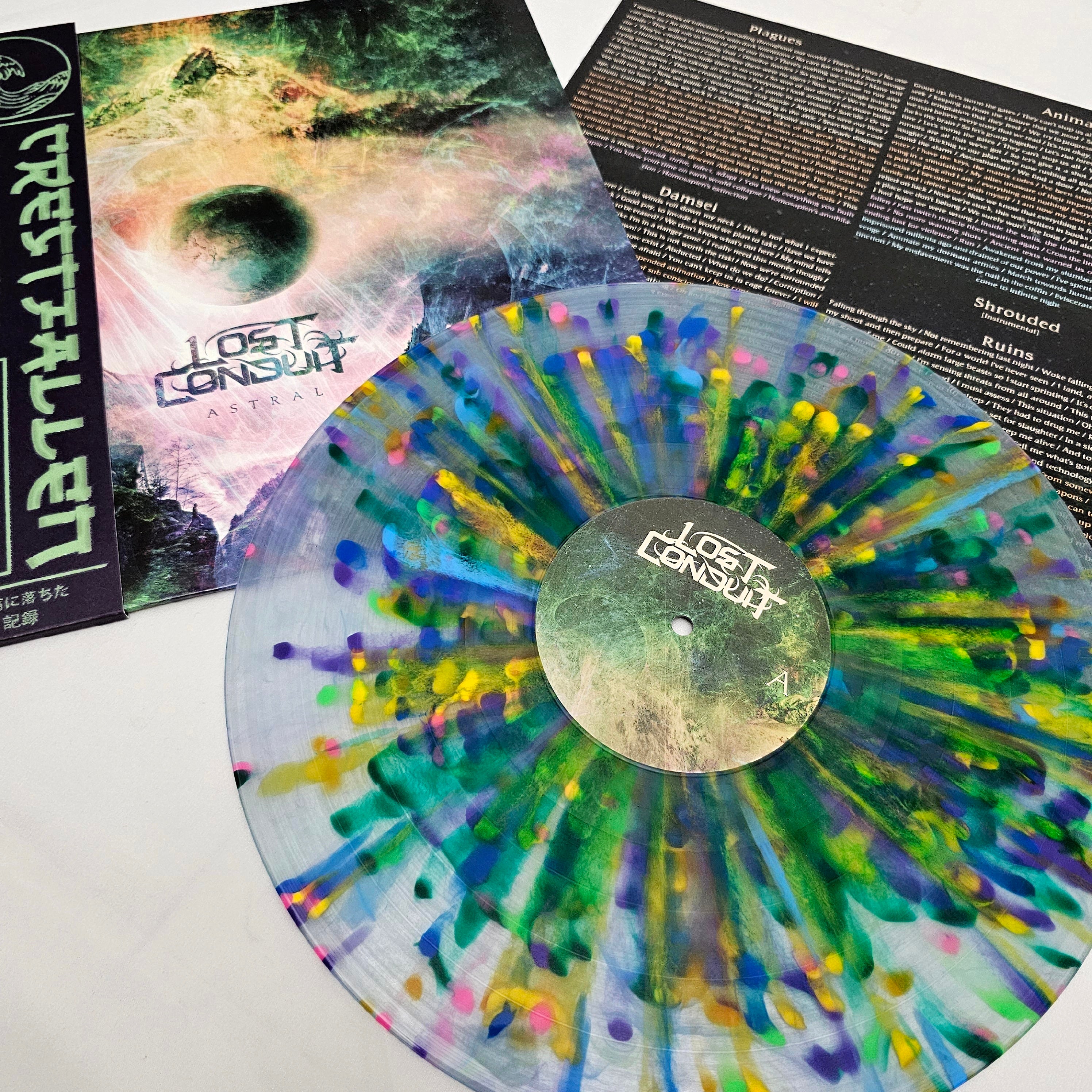 Lost Conduit - 'Astral' Vinyl (Astral)
