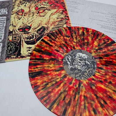 Carnivxrous - 'Usurper' Vinyl (Goreglutton Alt Cover)