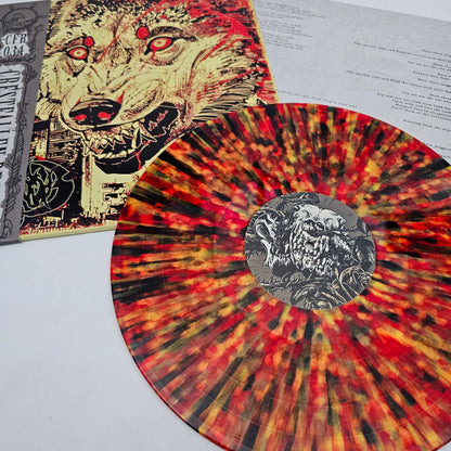 Carnivxrous - 'Usurper' Vinyl (Goreglutton Alt Cover)