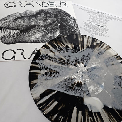 Delusions of Grandeur - 'Gravis' Vinyl (Glazed Blob Zero)