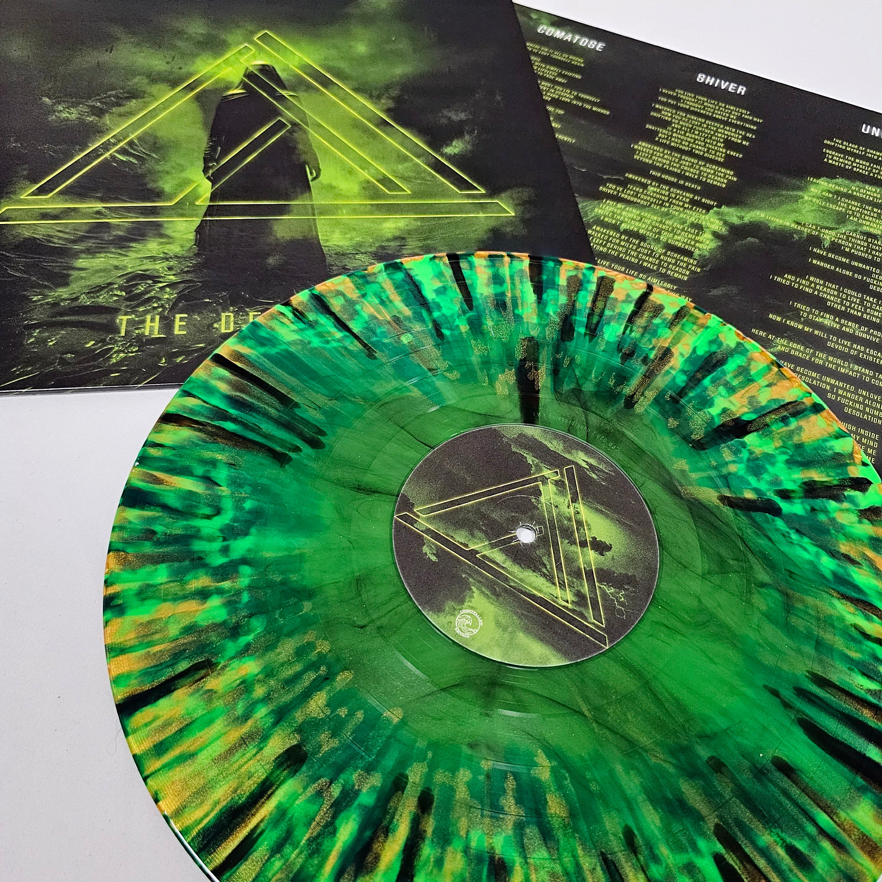 By The Thousands - 'The Descent' Vinyl (Shiver)