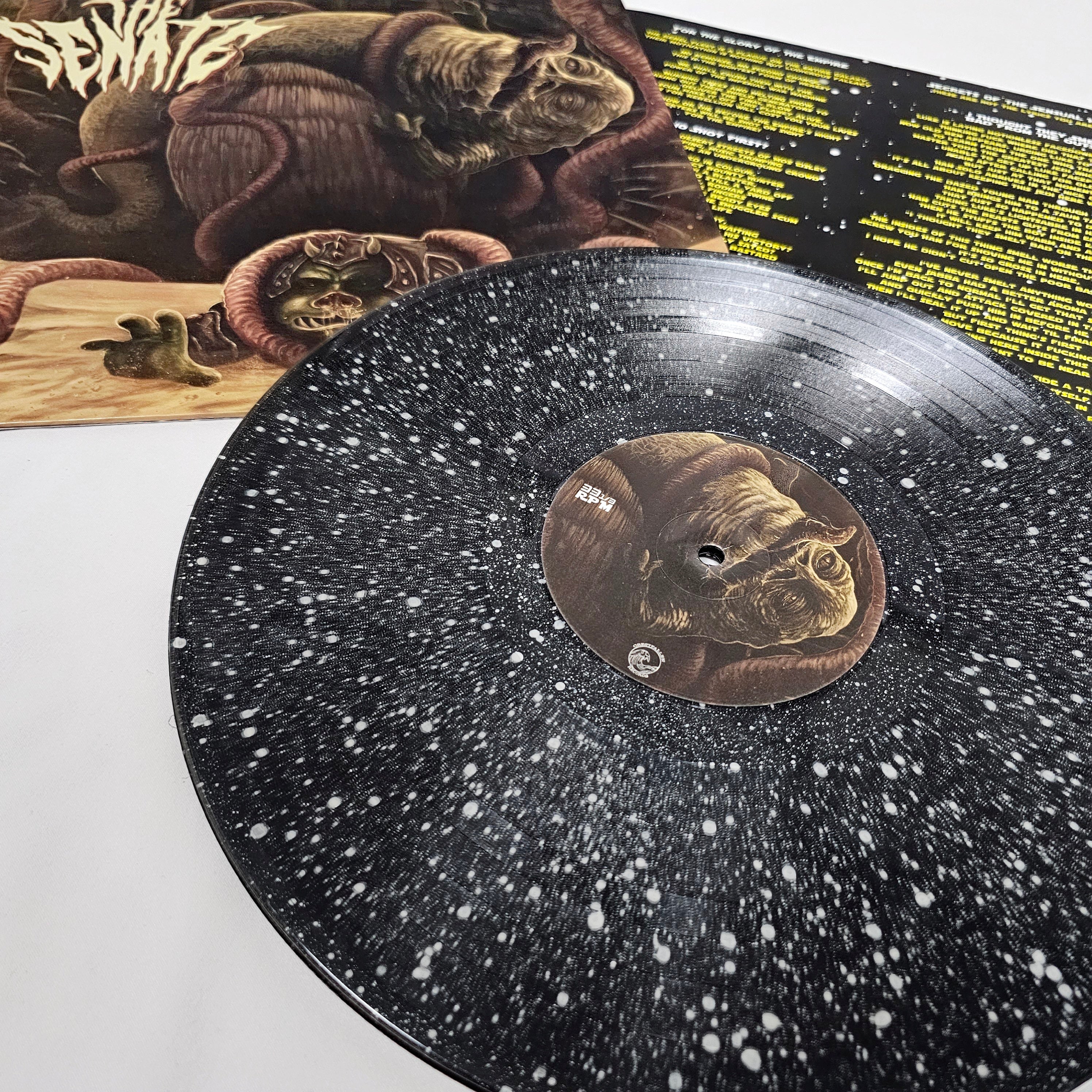 The Senate - 'Tales From A Galaxy Far, Far Away' Vinyl (Galaxy Filled)