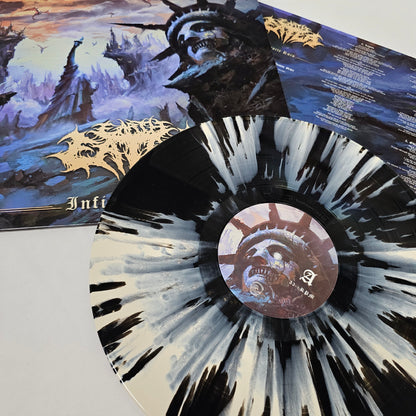 Earth Eater - 'Infinite Ruin' Vinyl (Obligatoury Splatter)