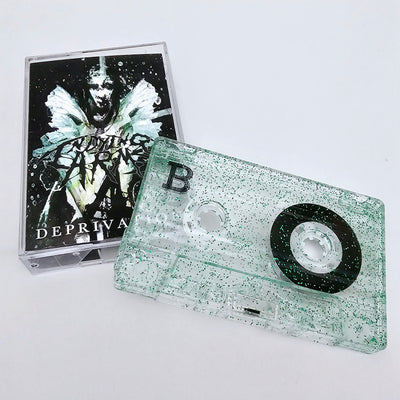 In Dying Arms - 'Deprivation' Cassette (Glitter)