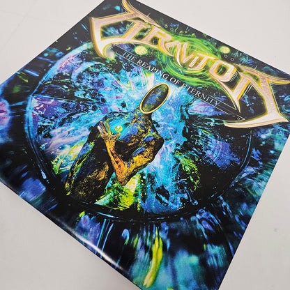Graviton - 'The Reaping Of Eternity' Vinyl (Begging The Heavens Alt Cover)