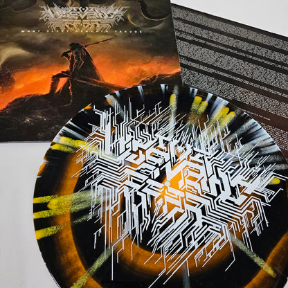 The Wise Man's Fear - 'What Slept Beneath Tarvos' Vinyl (Emberwrought)