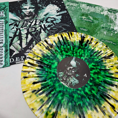 In Dying Arms - 'Deprivation' Vinyl (Deprived)