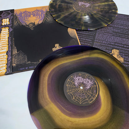 Sold Soul - 'I Hope We Make It Out Of This Alive' Vinyl (Valley of Lycans)