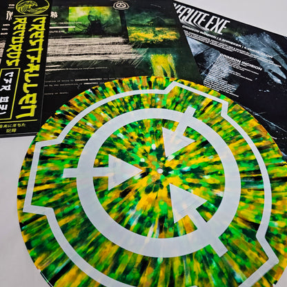 Tyrant/DeadVectors - 'Execute.exe' Vinyl (Shrieker)