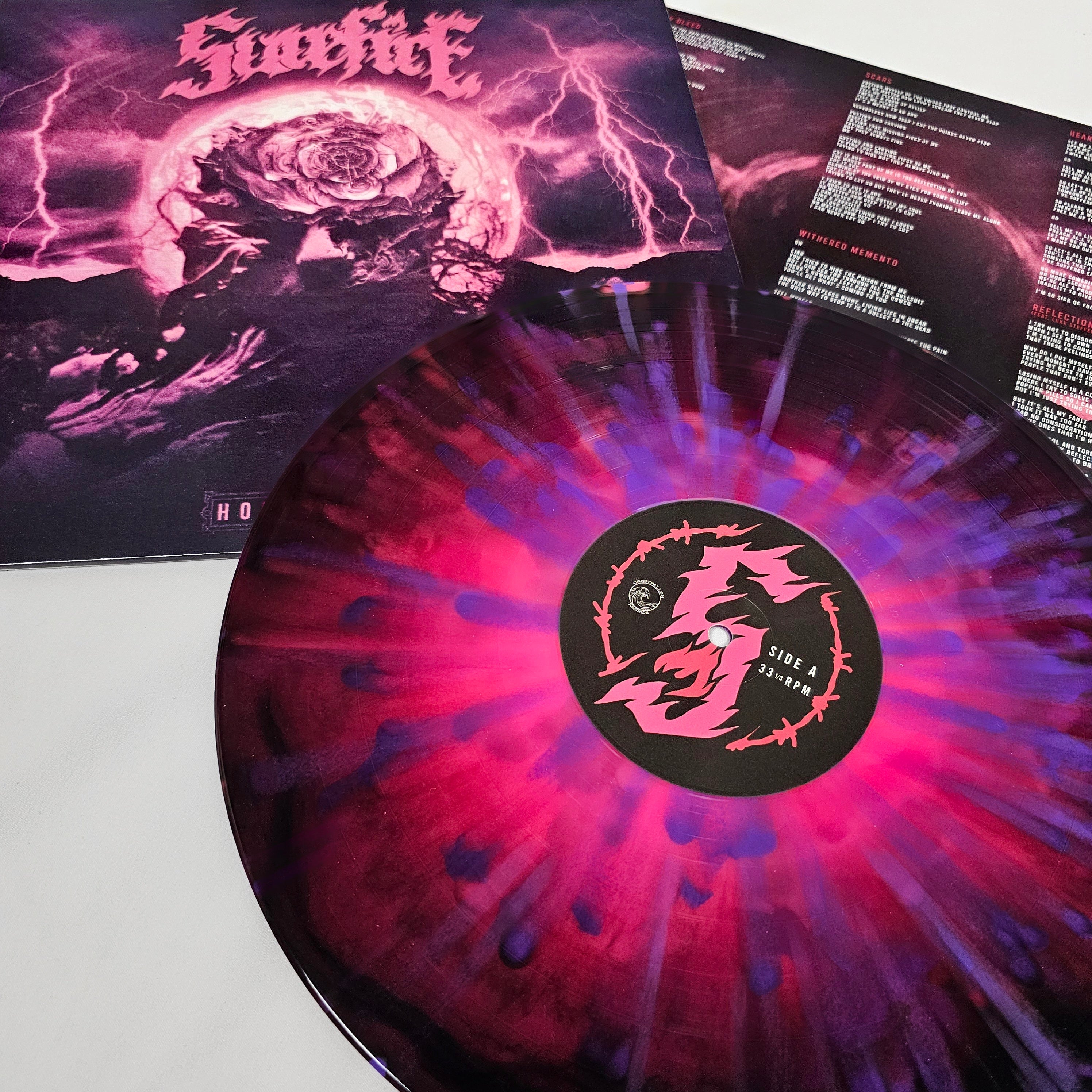 Surefire - 'Holehearted' Vinyl (F&F)