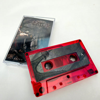 Earth Eater - 'Bleeding Hypocrisy' Cassette