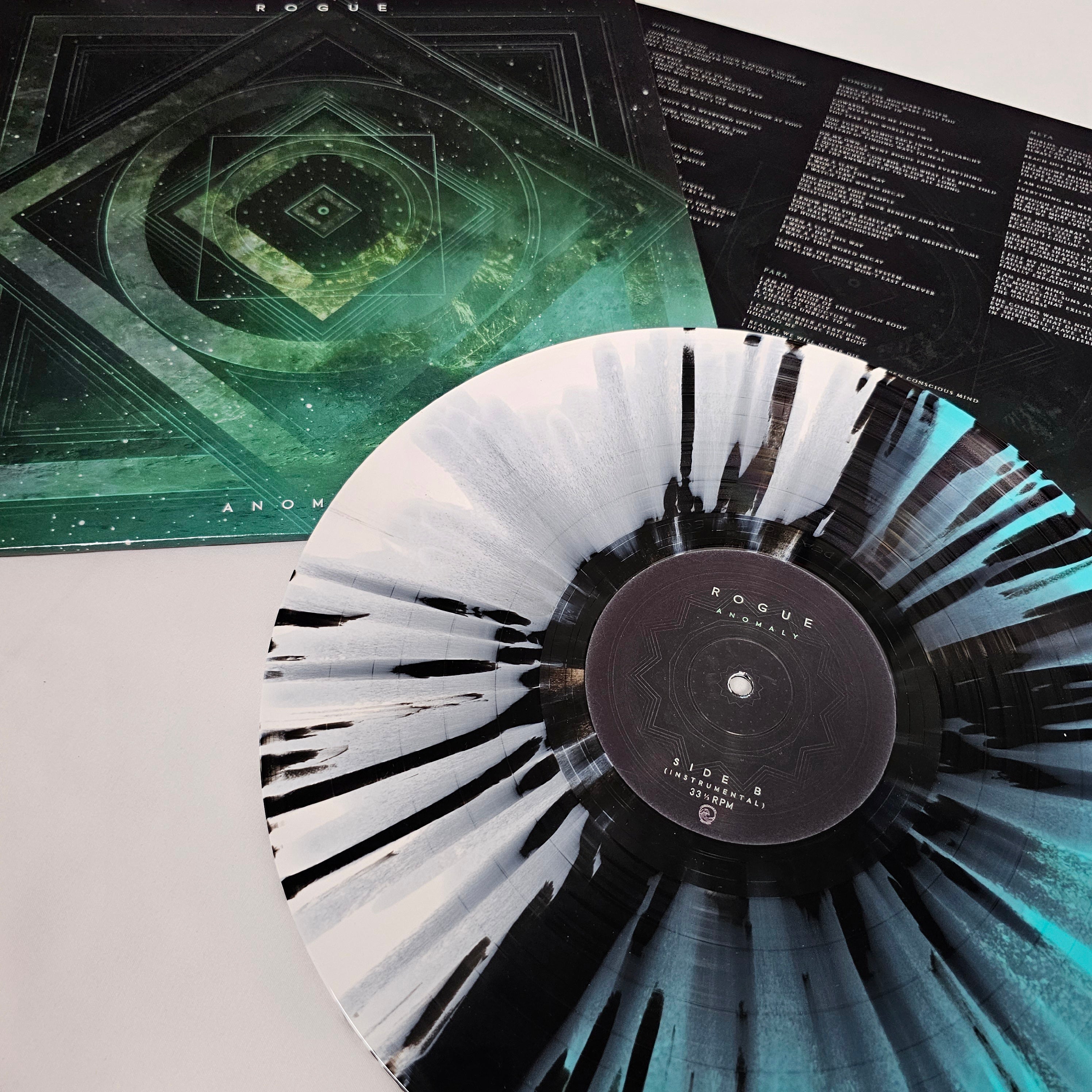 Rogue - 'Anomaly' Vinyl (Divide)
