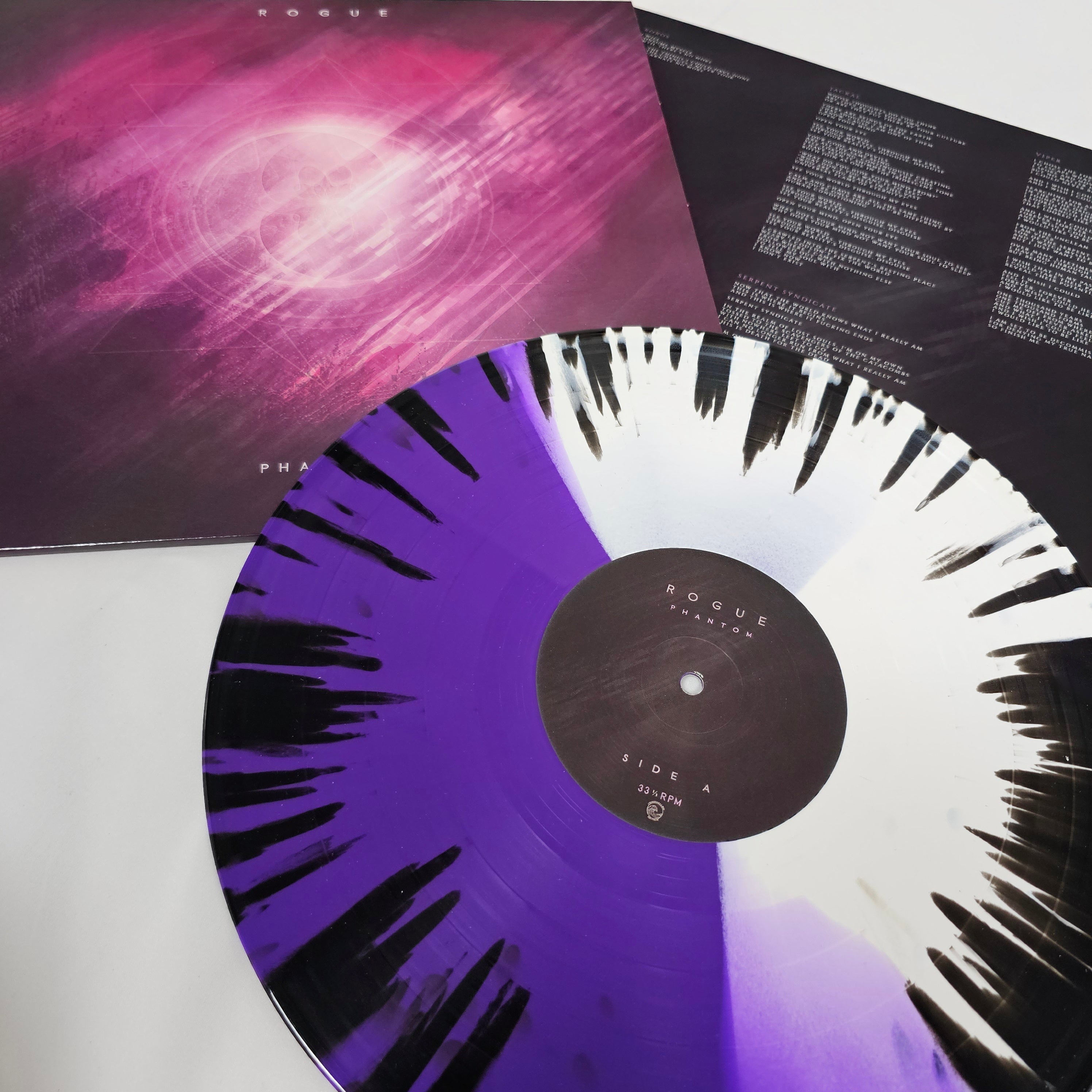Rogue - 'Phantom' Vinyl (Divide)