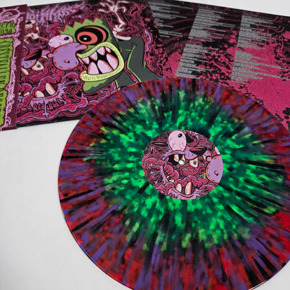 Reminitions - 'Misery Eternal' Vinyl (Chamber of SOS)