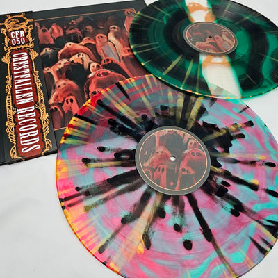 Sold Soul - 'Just Like That, I Disappear Entirely' Vinyl (A Lament For An Abandoned Cart and All Us Who Lay Beneath It)