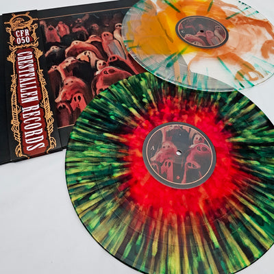 Sold Soul - 'Just Like That, I Disappear Entirely' Vinyl (That SOS in the Red Suit, and the Maelstrom It Promised Me)