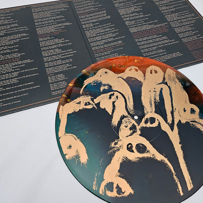 Sold Soul - 'Just Like That, I Disappear Entirely' Vinyl (For I Can Endure No Longer)