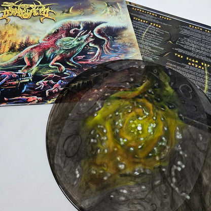 Terrordactyl - 'Extinction Event' Vinyl (Lagoon Valley)