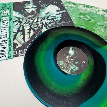 In Dying Arms - 'Deprivation' Vinyl (Flawless At Its Finest)