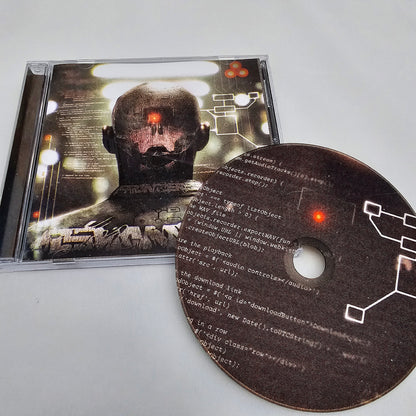 Frontières - 'Rémanence' CD